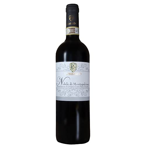 Vino Nobile di Montepulciano Docg Azienda Agricola Lombardo (1 Flasche 75 cl.) von Azienda Agricola Lombardo