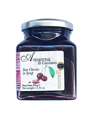 Cantiano Cherry - 335g von Azienda Agricola Morello Austera