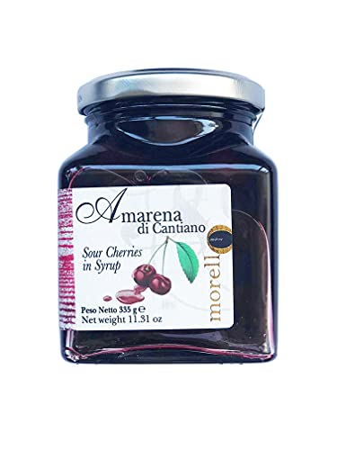 Cantiano Cherry - 335g Cantiano Cherry - 335g von Azienda Agricola Morello Austera