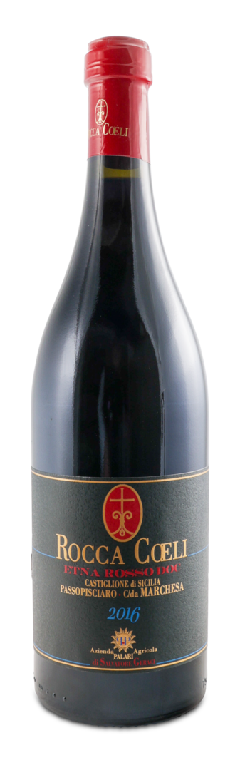 2016 Rocca Coeli Etna Rosso DOC 2016 Rocca Coeli Etna Rosso DOC von Azienda Agricola Palari