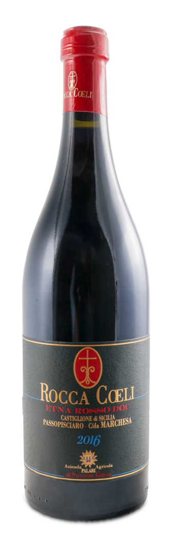 2016 Rocca Coeli Etna Rosso DOC von Azienda Agricola Palari