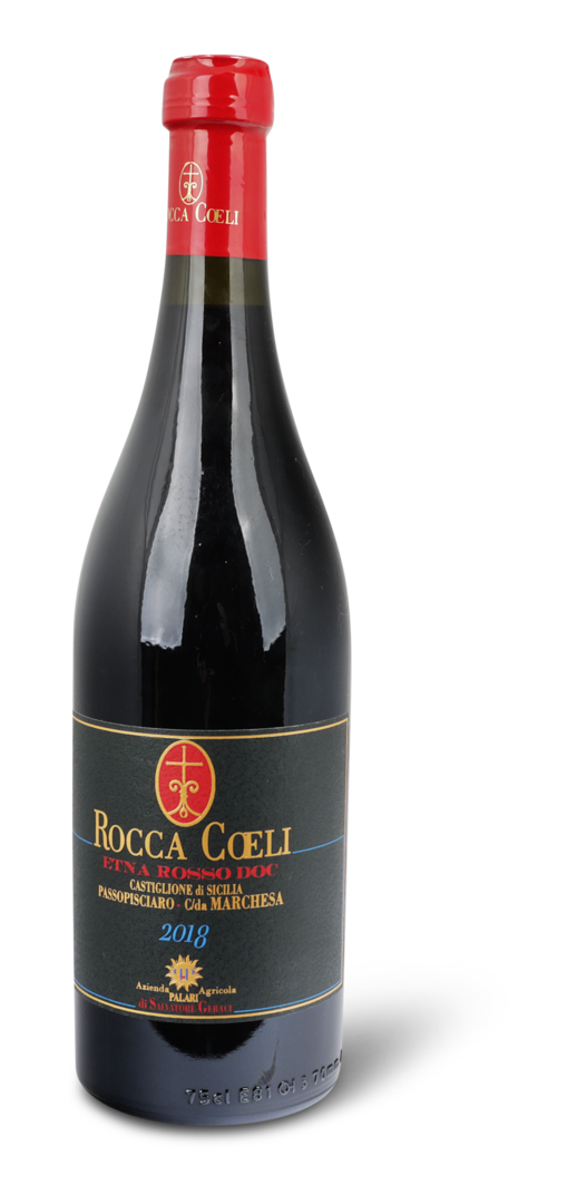 2018 Rocca Coeli Etna Rosso DOC 2018 Rocca Coeli Etna Rosso DOC von Azienda Agricola Palari