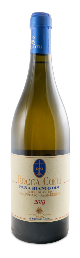 2019 Rocca Coeli Etna Blanco DOC von Azienda Agricola Palari