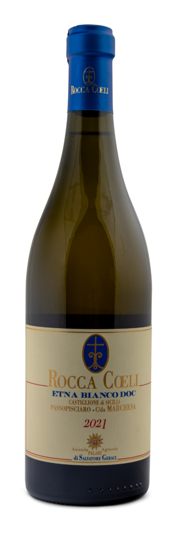 2021 Rocca Coeli Etna Blanco DOC 2021 Rocca Coeli Etna Blanco DOC von Azienda Agricola Palari