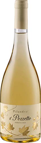 Azienda Agricola Pilandro Verdicchio Jesi Classico DOC Il Pozzetto 2017/2018 trocken (3 x 0.75 l) von Azienda Agricola Pilandro