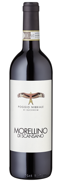 Morellino di Scansano (Bio) - 2020 - Azienda Agricola Poggio Nibbiale - Italienischer Rotwein von Azienda Agricola Poggio Nibbiale