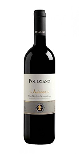 Poliziano Vino Nobile di Montepulciano Asinone 2010 (1 x 0,75 l) von Liakai