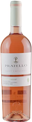 Azienda Agricola Pratello 2020 Sant `Emiliano Chiaretto Riviera Garda Classico DOC 0.75 Liter Azienda Agricola Pratello 2020 Sant `Emiliano Chiaretto Riviera Garda Classico DOC 0.75 Liter von Azienda Agricola Pratello