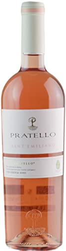 Azienda Agricola Pratello 2020 Sant `Emiliano Chiaretto Riviera Garda Classico DOC 0.75 Liter von Azienda Agricola Pratello