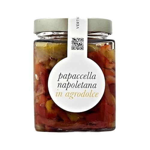 Süß-sauer gebratene Papaccella Napoletana Süß-sauer gebratene Papaccella Napoletana von Azienda Agricola Verticelli