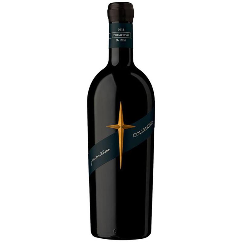 2022 Primitivo Collefrisio 2022 Primitivo Collefrisio von Azienda Collefrisio