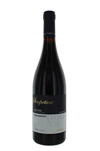 Simpotica Negroamaro Salento Igp Severino Garofano Cl 75 von Azienda Monaci