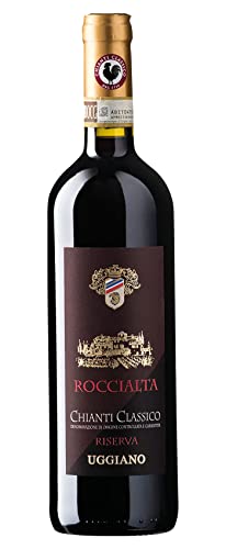 Uggiano Chianti Classico Riserva DOCG Roccialta Uggiano Chianti Classico Riserva DOCG Roccialta von Azienda Uggiano