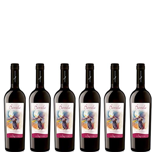 6 bottiglie per 0,75l -BARRILE - ISOLA DEI NURAGHI IG von Azienda Vinicola Attilio Contini
