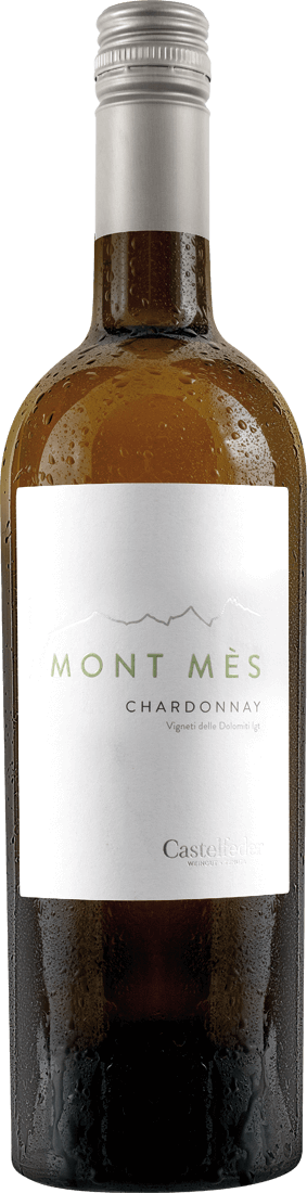 Castelfeder Chardonnay Mont Mès IGT 2023 von Castelfeder