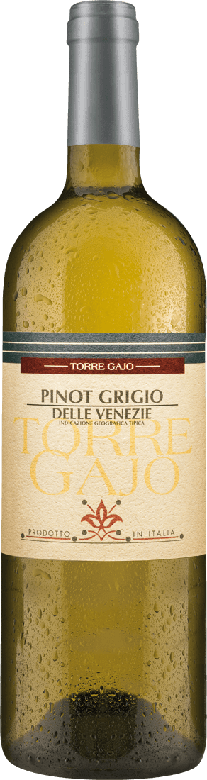 Torre Gajo Pinot Grigio delle Venezie DOC 1,0 l 2021 von Castelfeder