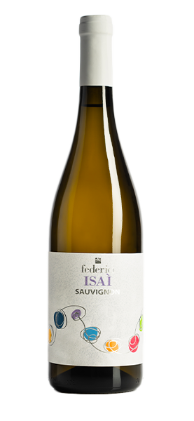 "Isaì" Sauvignon Lazio IGT 2023 von Azienda Vinicola Federici