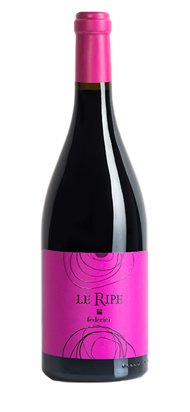 "Le Ripe" Lazio Rosso IGT 2017 "Le Ripe" Lazio Rosso IGT 2017 von Azienda Vinicola Federici