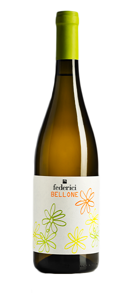 "Narciso" Bellone Lazio IGT 2024 von Azienda Vinicola Federici