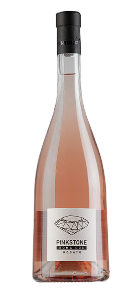 "Pinkstone" Roma DOC Rosato 2021 "Pinkstone" Roma DOC Rosato 2021 von Azienda Vinicola Federici