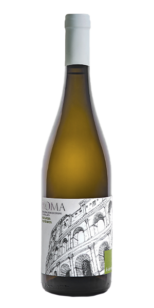 Roma DOC Malvasia Puntinata Bianco 2023 von Azienda Vinicola Federici