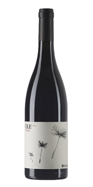 "Ulè" Shiraz Lazio Rosso IGT von Azienda Vinicola Federici