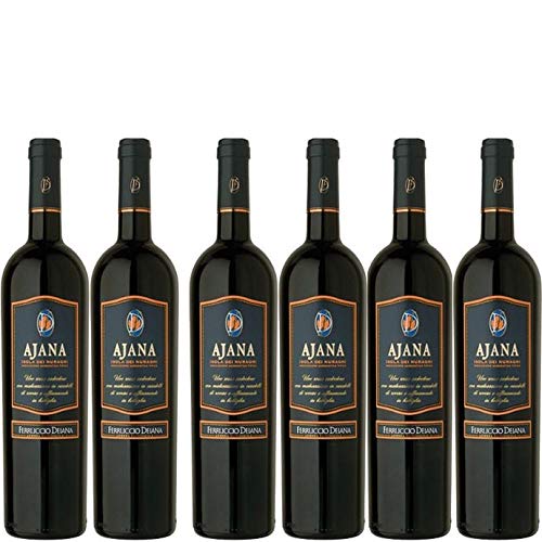6 bottiglie per 0,75l -AJANA - ISOLA DEI NURAGHI IGT 6 bottiglie per 0,75l -AJANA - ISOLA DEI NURAGHI IGT von Azienda Vitivinicola Ferruccio Deiana