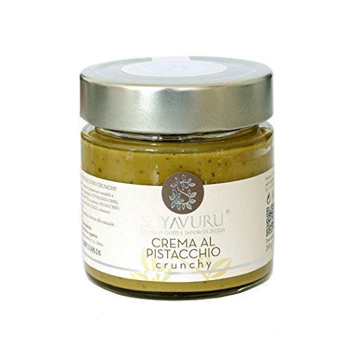 Knackig Pistaziencreme 200gr Knackig Pistaziencreme 200gr von Scyavuru
