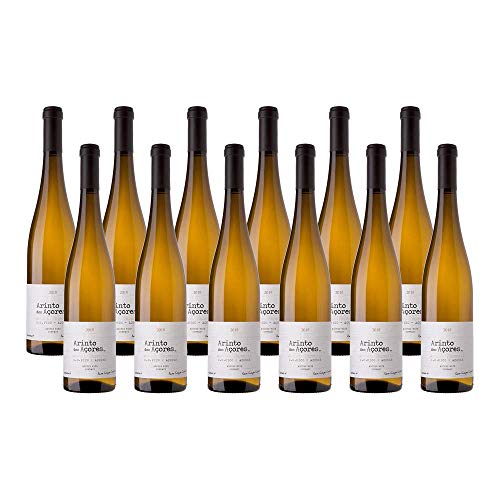 Arinto dos Açores - Weißwein - 12 Flaschen von Azores Wine Company