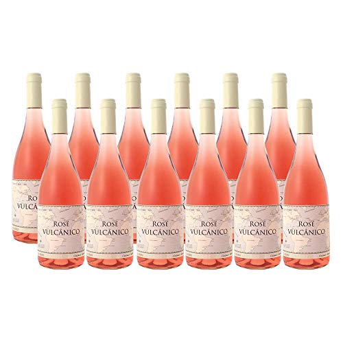 Rosé Vulcânico - Roséwein - 12 Flaschen von Azores Wine Company
