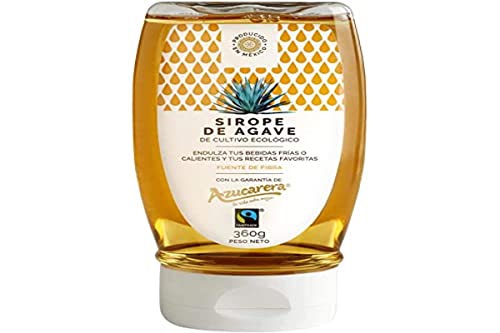 Azucarera, Agavensirup in Flasche, 360 g Azucarera, Agavensirup in Flasche, 360 g von Azucarera