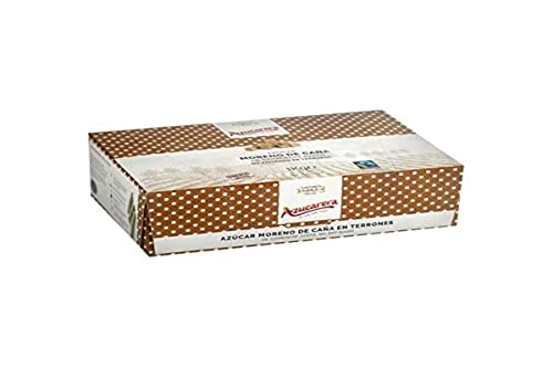 Azucarera, Klumpen Brauner Rohrzucker, 1 kg Azucarera, Klumpen Brauner Rohrzucker, 1 kg von Azucarera