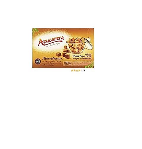 SUGAR BOWL SUGAR BROWN TERRON PQTE 1 KG SUGAR BOWL SUGAR BROWN TERRON PQTE 1 KG von Azucarera