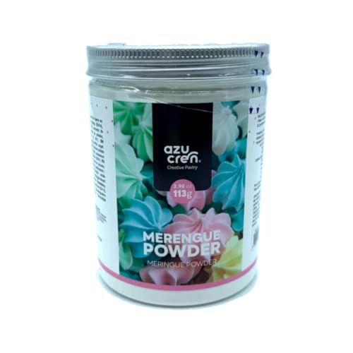 Azucren, meringue powder, 113 Gramm, Ideal für Gebäck Azucren, meringue powder, 113 Gramm, Ideal für Gebäck von Azucren