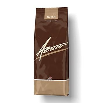 Azuco - DUNKEL - Trinkschokolade 1000g von ebaney