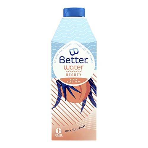 B-Better Schönheit des Wassers 8 Packungen x 75 cl von B-Better