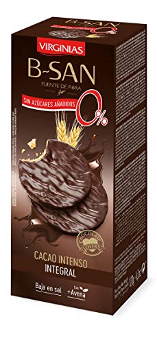 Virginias B-San Digestive Kakao 70% Ohne Zuckerzusatz 120 gr. von B-San