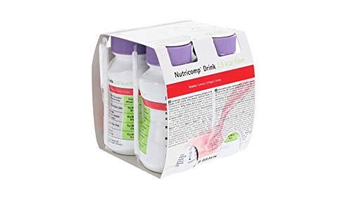 BBraun Nutricomp 2.0 kcal Fibre Kirsche | 1 Stück BBraun Nutricomp 2.0 kcal Fibre Kirsche | 1 Stück von B. Braun