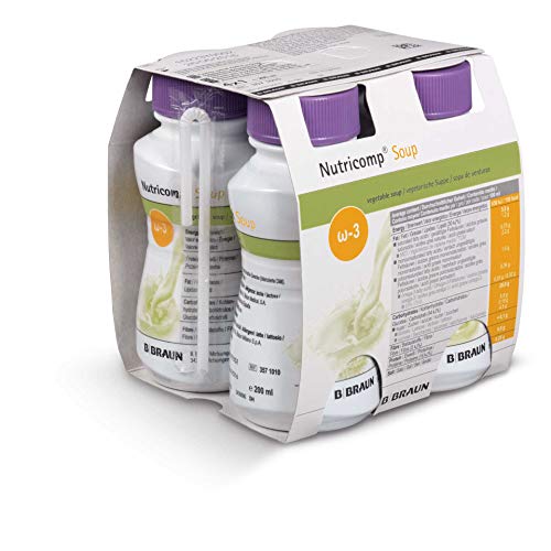 NUTRICOMP SOUP GEMUESE NUTRICOMP SOUP GEMUESE von B. Braun