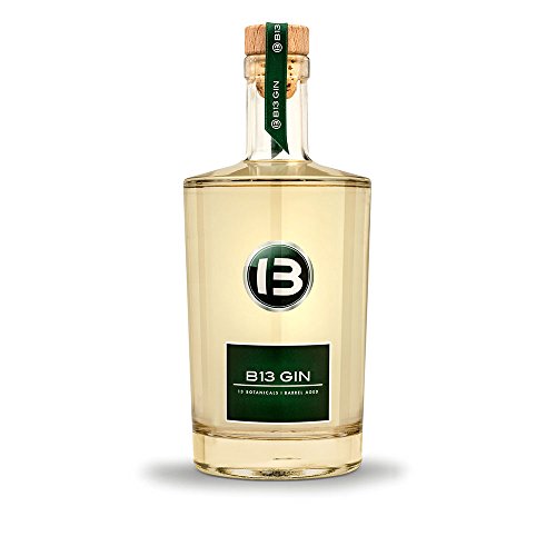 B13 Gin 41,5% - 0,7L B13 Gin 41,5% - 0,7L von B13