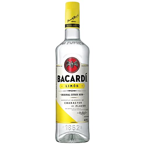 0,70L BACARDI LIMON 0,70L BACARDI LIMON von BACARDI