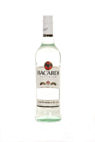 Bacardi Carta Blanca Superior Bacardi Carta Blanca Superior von BACARDI