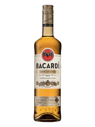 Bacardi Gold Rum (1 x 0.7 l) von BACARDI