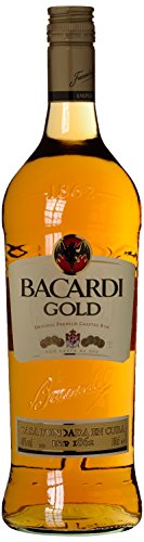 Bacardi Gold Rum (1 x 1 l) von BACARDI