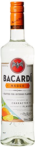 Bacardi Mango Flavoured Rum (1 x 0,7 l) von BACARDI