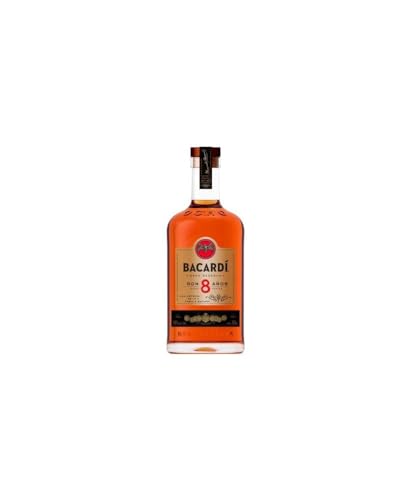 Bacardi Ron 8 Anos Reserva Superior Rum (1 x 0.7 l) von BACARDI