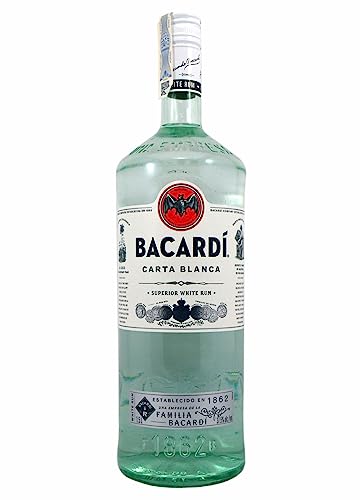 Bacardi Superior 37,5% vol. 1.5 ltr. von BACARDI