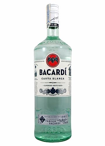 Bacardi Superior 37,5% vol. 1.5 ltr. Bacardi Superior 37,5% vol. 1.5 ltr. von BACARDI