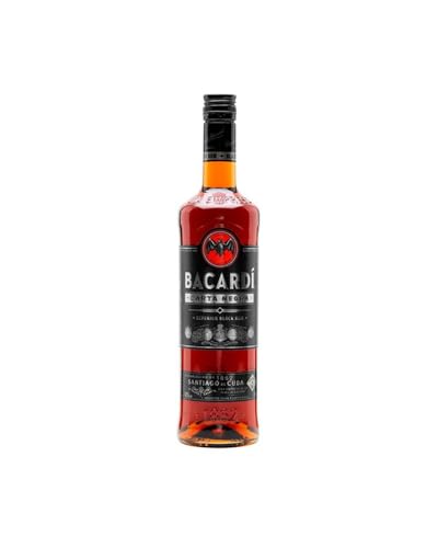 Bacardi carta negra 70 cl. Bacardi carta negra 70 cl. von BACARDI