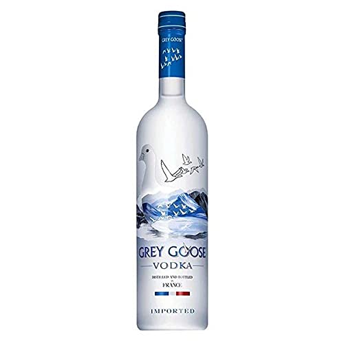 Grey Goose Vodka 40% 0,70l von BACARDI